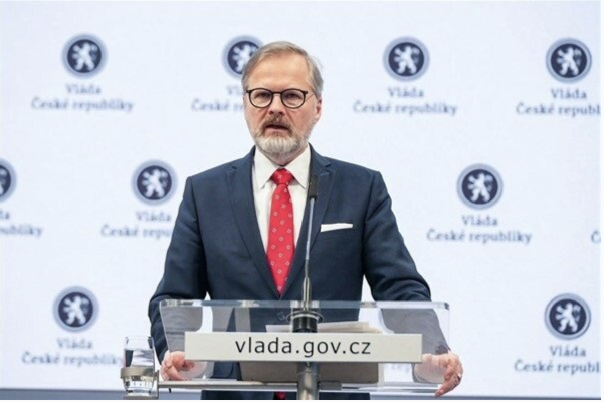 Çekya Başbakanı Fiala, Prag Baharı’nın 57. yıl dönümünü andı