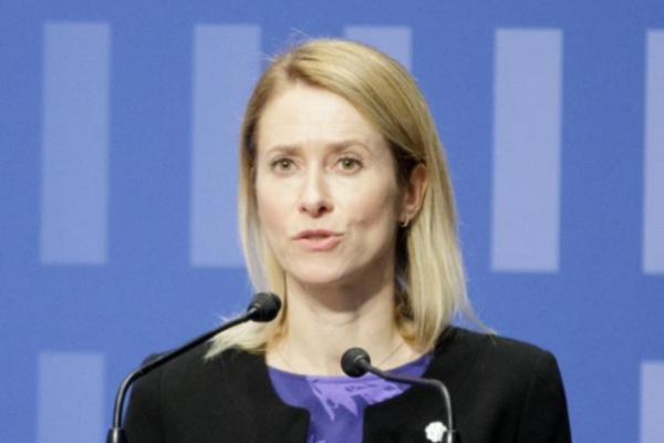 Kallas: AB deniz operasyonları deniz güvenliği için vazgeçilmez<