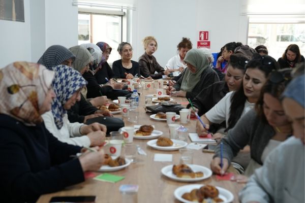 Keçiören’de kadınlara yönelik psikososyal destek programı sürüyor<