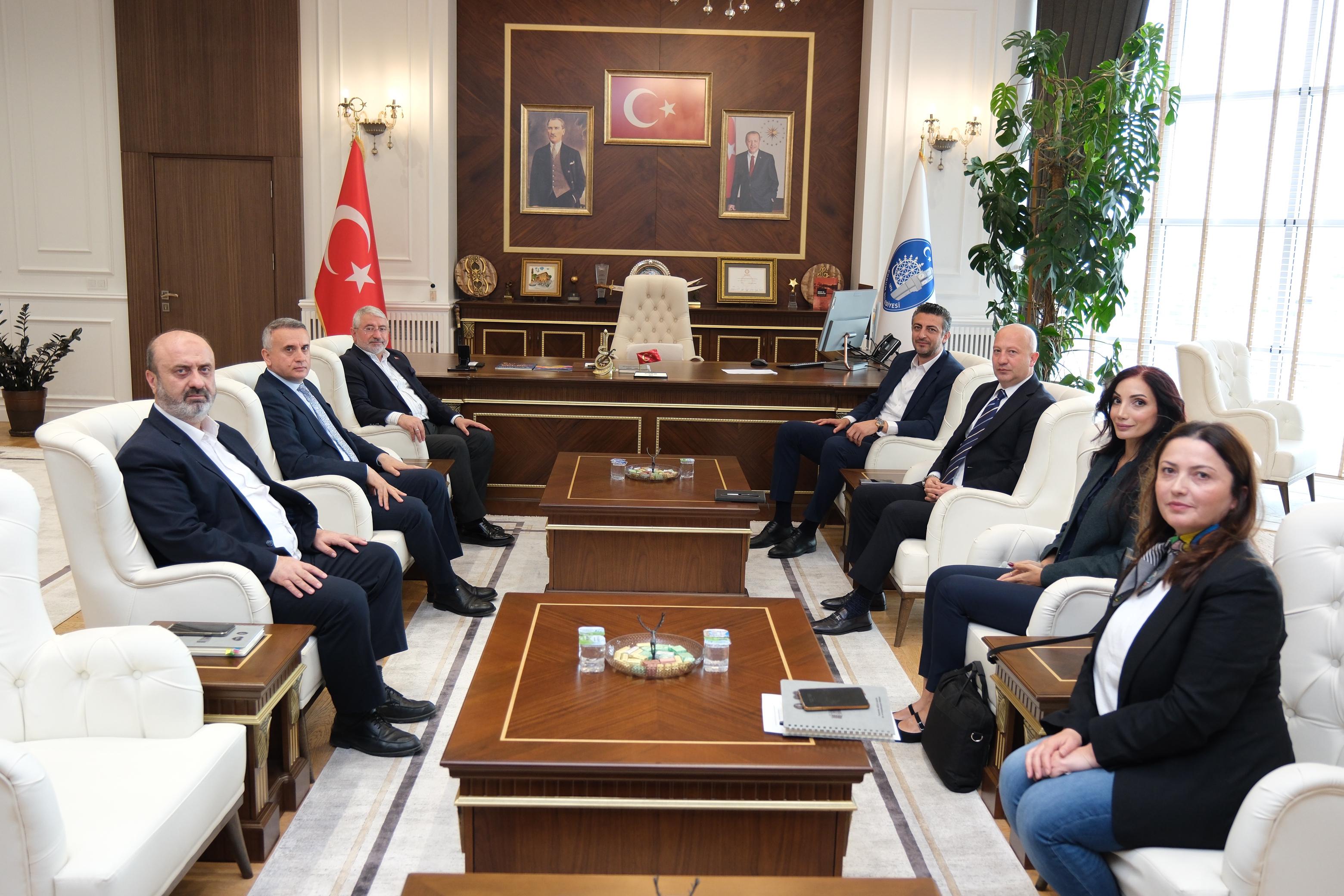 Atık Su Arıtma ve Ana Kolektör Hattı projesi için çalışmalar başlıyor<