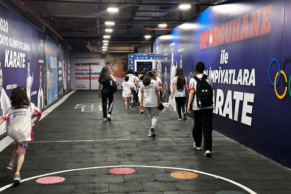 Kağıthane Belediyesi Yaz Spor Okulları kayıtları başladı<