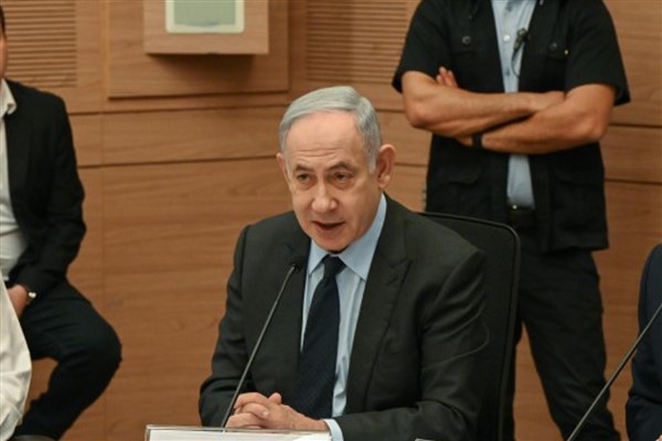 Netanyahu: Antisemitizmi filizlenme aşamasında durdurmak gerekir<