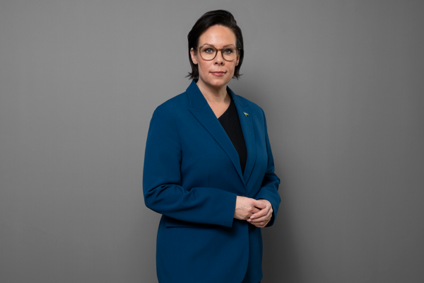 Stenergard: İsveç, Ukrayna'nın yanında olmaya devam ediyor<