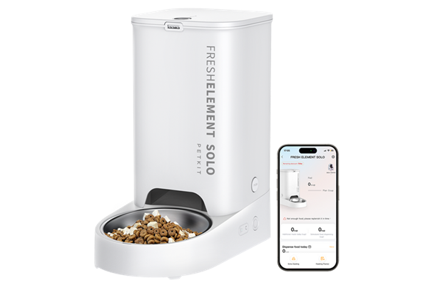 Patili dostlarınızın bakımında yeni dönem: Artık sadece sesiniz Yeterli <