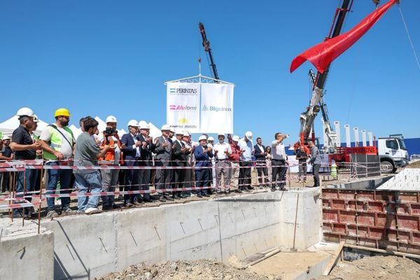 Başkan Özlü: Düzce değer kazanan birinci il