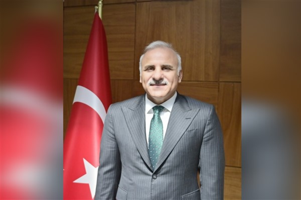 Vali Zorluoğlu: Su aynı zamanda hayatın ve medeniyetin kaynağıdır<