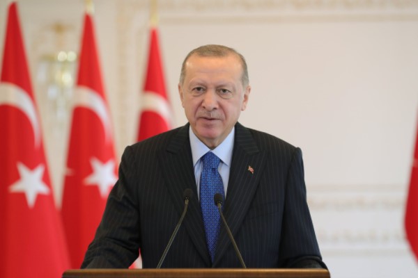 Cumhurbaşkanı Erdoğan'dan Tokat, Nevşehir ve Gümüşhane seçimlerine ilişkin açıklama