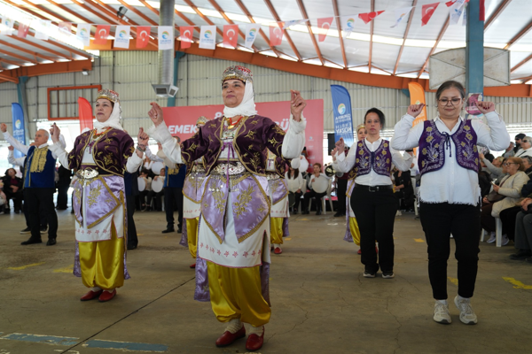 Çukurova'da 8 Mart kapsamında etkinlikler düzenlendi