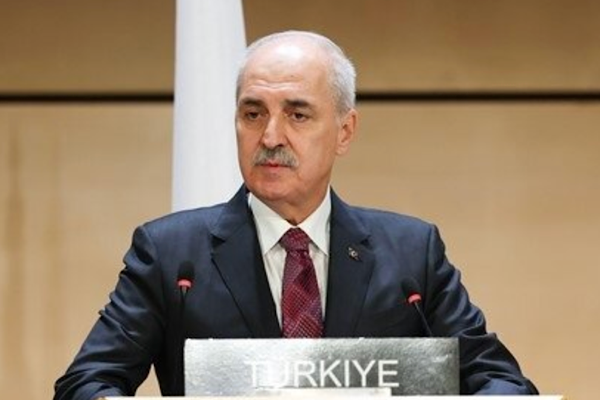 Kurtulmuş: 15 Temmuz destanını unutmayacak, unutturmayacak ve asla sahipsiz bırakmayacağız<