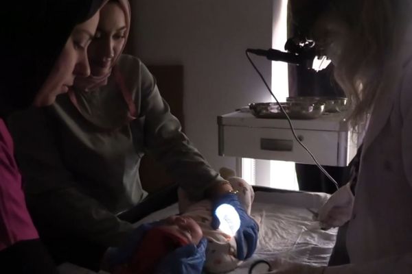 Yenidoğanlarda göz dibi taramasının erken tanıdaki önemi <