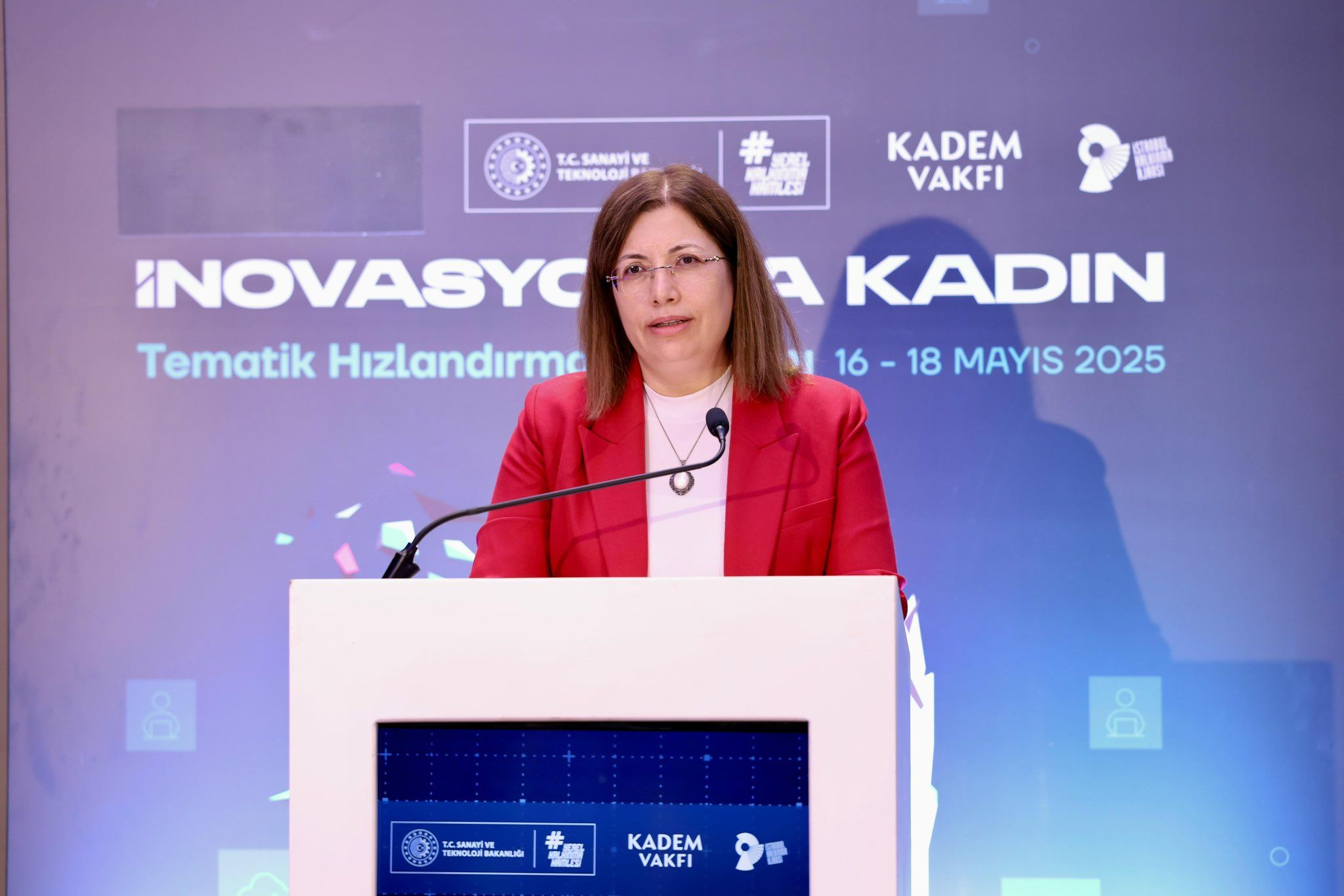 KADEM İnovasyonda Kadın Tematik Hızlandırma Progra..
