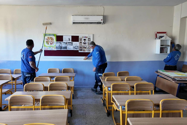 Sarıçam Belediyesi’nden eğitime destek