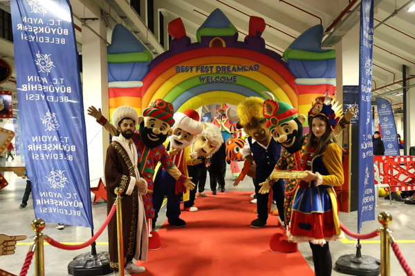 Aydın'da ramazan etkinlikleri başladı