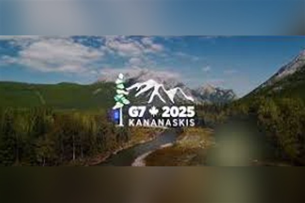 G7 liderleri İsrail-İran çatışmasının gölgesinde bir araya geliyor<