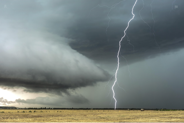 Meteoroloji’den Doğu Anadolu’da Fırtına, Sivas ve Batı Akdeniz’de kuvvetli yağış uyarısı<