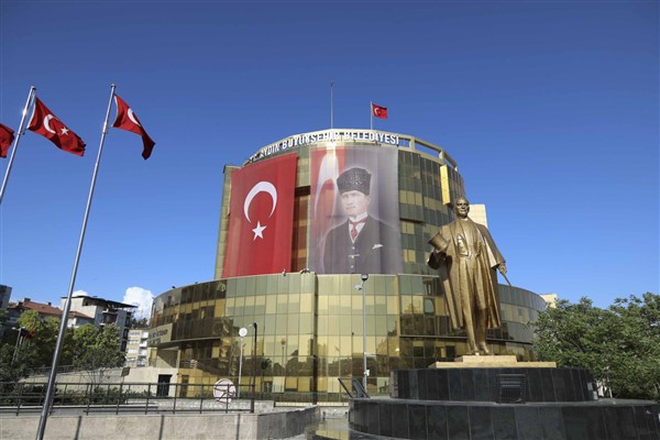 Başkan Çerçioğlu: Her damla su, geleceğimize atılan bir imzadır