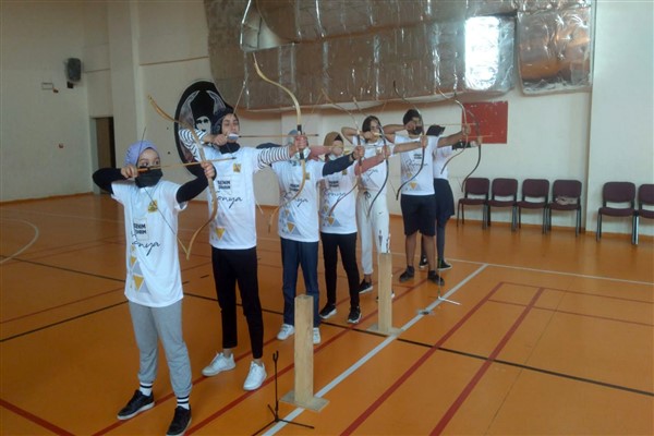 Büyükşehir'in Kış Spor Okulları'nda yeni dönem kayıtları başladı<