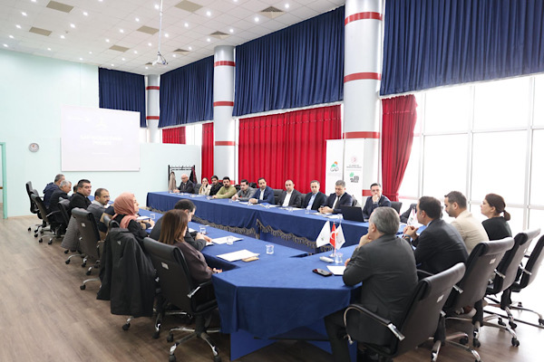 Milli Yazılım GAPHASSAS, ülke çapında yaygınlaştırılacak 