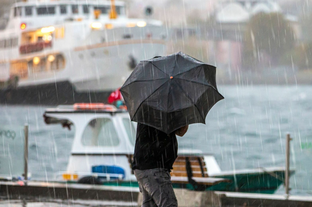 Batı Karadeniz için fırtına uyarısı