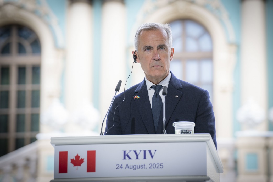 Carney: Kanada, SAFE üyeliği ile savunma sanayisine yeni kapılar açtı<