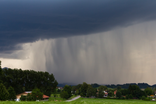 Meteoroloji'den kuvvetli yağış uyarısı<