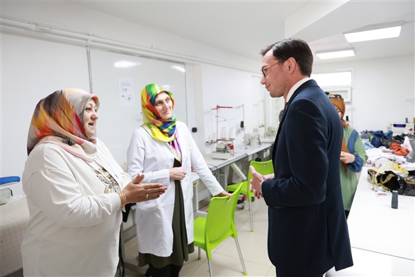 Tokat Belediyesi’nden 65 yaş üzeri kadınlara ücretsiz kuaför hizmeti<
