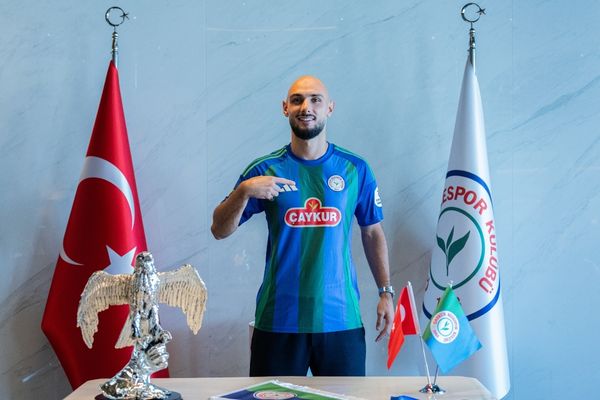 Ahmed Kutucu, Çaykur Rizespor’a kiralandı<