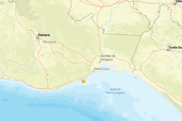 Meksika’da deprem<