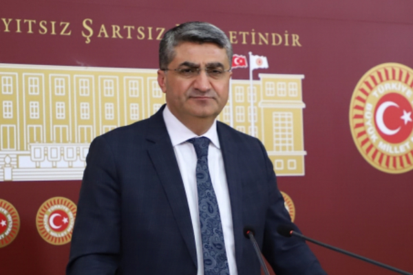 Ekmen: Çocukların durumu alarm veriyor