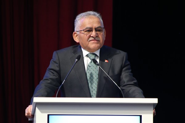 Başkan Büyükkılıç: “1 milyon dolar maliyetli Simülasyon Merkezi feda olsun”<