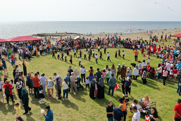 Gazipaşa’da 4. Geleneksel Çocuk Şenliği düzenleniyor<