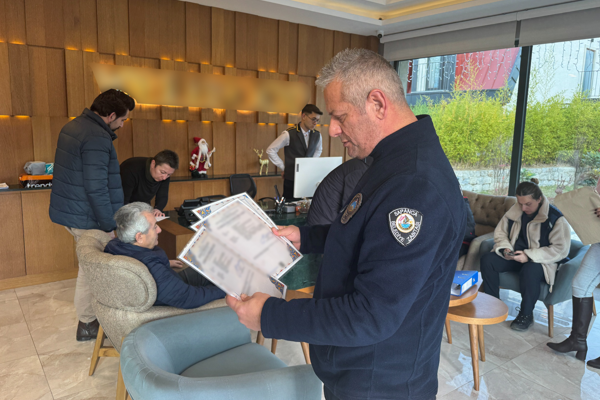 Sapanca’da yılbaşı öncesi restoranlara yönelik denetim 