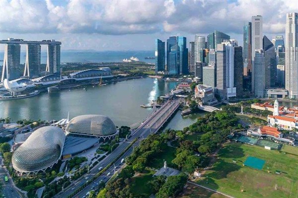Varlıklılar için en pahalı şehir Singapur<