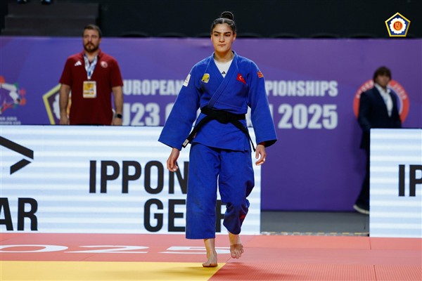 Milli judocu Oruç, Moldova’dan madalyayla döndü<