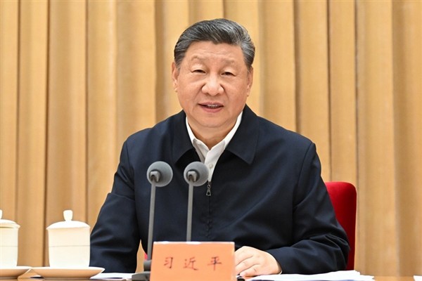 Merkezi Kentsel Çalışma Konferansı Beijing’de düzenlendi<