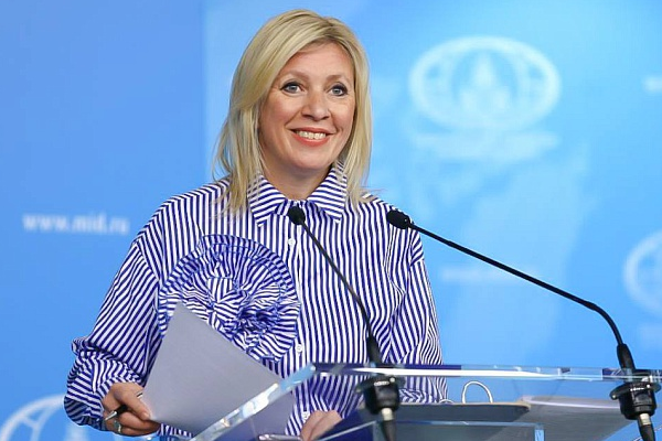 Zakharova: Kabil ve İslamabad arasındaki anlaşmayı memnuniyetle karşılıyoruz<