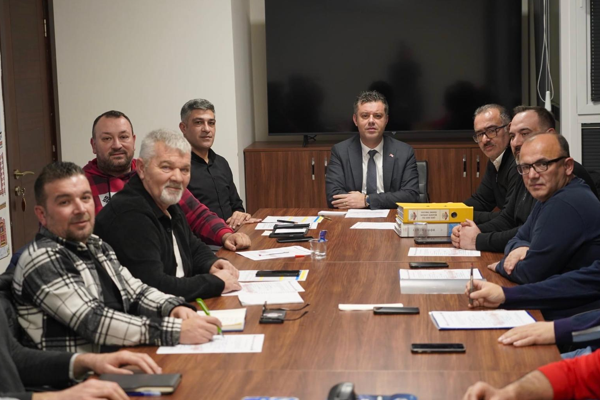 Sarıkurt: Hedefimiz sadece skor değil, iyi nesiller yetiştirmek<