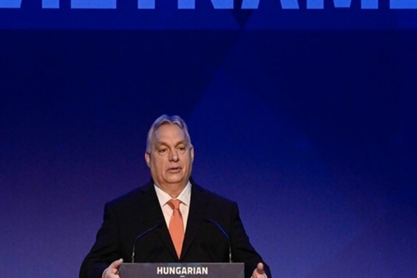 Macaristan Başbakanı Orban’dan Türk dünyası liderlerine teşekkür<
