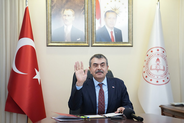 Tekin, 23 Nisan Çocuk Bayramı Düzenleme Kurulu’nun toplantısına katıldı<