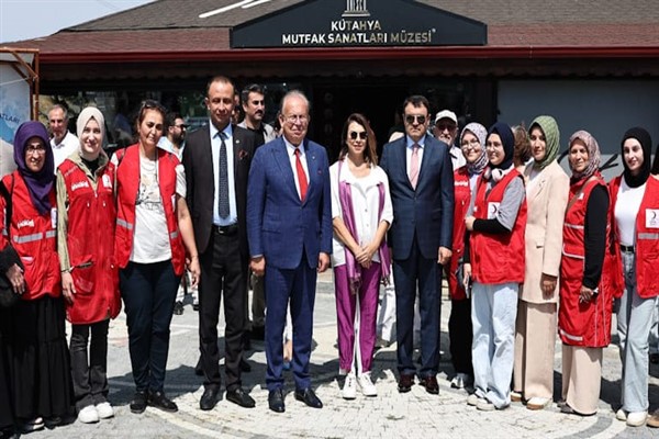 Kütahya Kadın Tarım Sanat Festivali gerçekleştirildi<