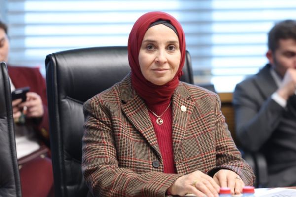 Esen: Vatandaşın ücretsiz vize randevusu hakkı karaborsaya düşmemeli