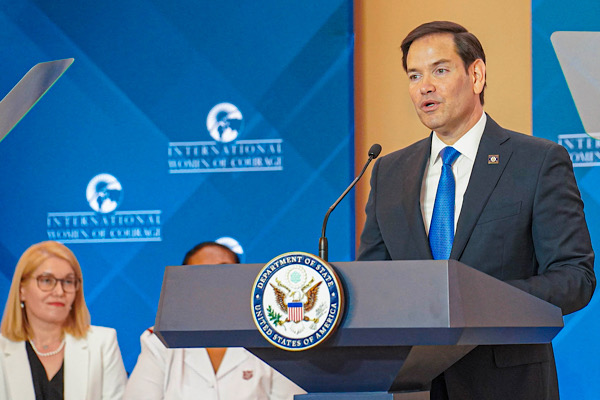 Rubio: ABD-Japonya ilişkilerinde yeni bir altın çağ başlattık<