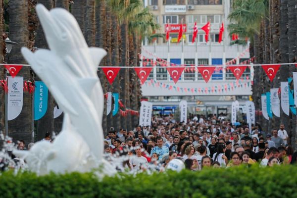 İzmir Enternasyonal Fuarı 95’inci kez kapılarını açacak