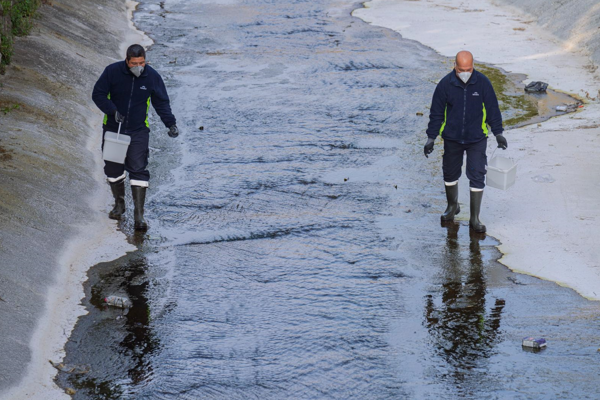 Büyükşehir, ilaçlama çalışmalarına devam ediyor<