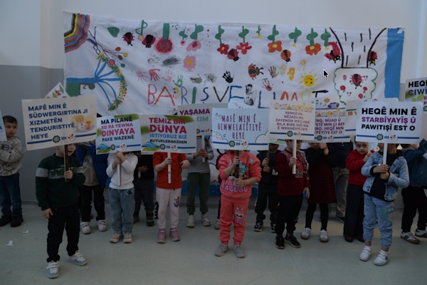 Büyükşehir'den Dünya Çocuk Hakları Günü etkinliği<