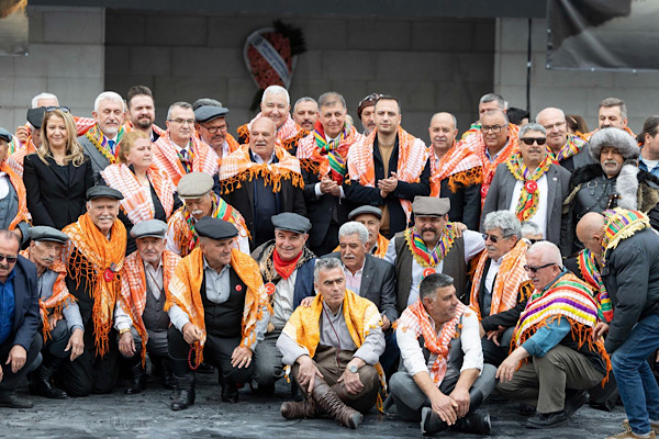 İzmir’de ilk Yörük Çalıştayı ve Şöleni düzenlendi