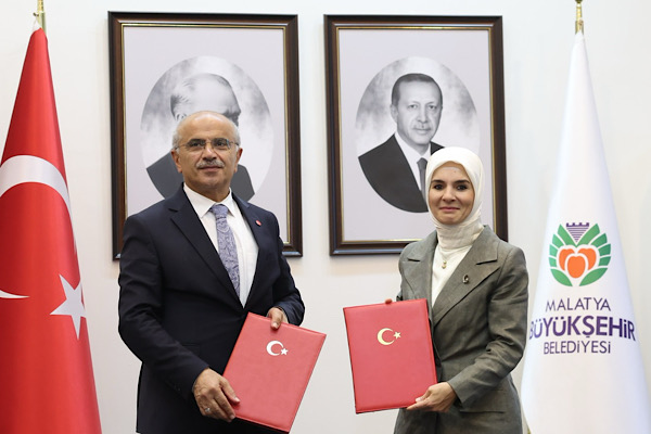  Malatya’da Engelsiz Yaşam Merkezi için protokol imzalandı<