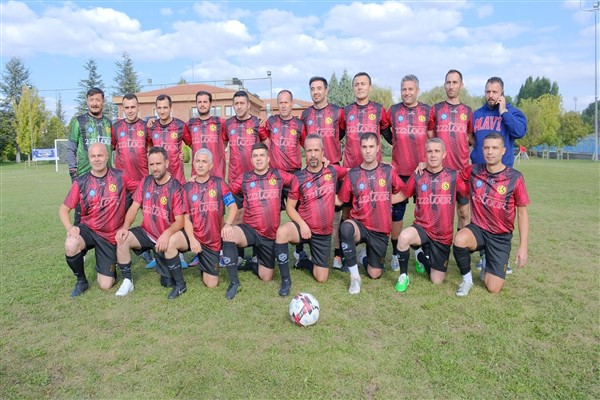 Eskişehir’de ‘Cumhuriyet Kupası Belediye Çalışanları Futbol Turnuvası’ heyecanı sürüyor<