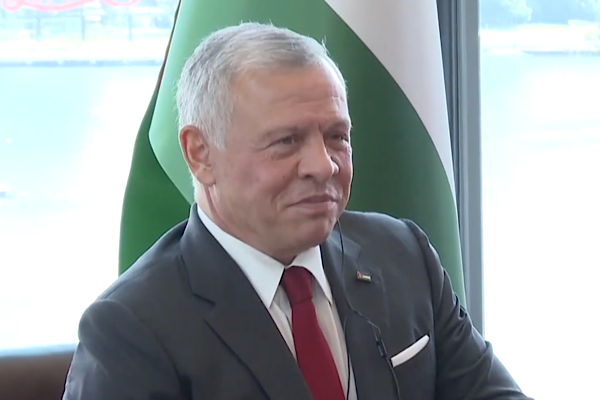 Ürdün Kralı 2. Abdullah Türkiye’ye geliyor