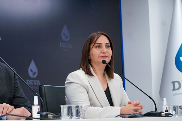 DEVA Partili Sudan’dan kadın yoksulluğuna ilişkin açıklama
